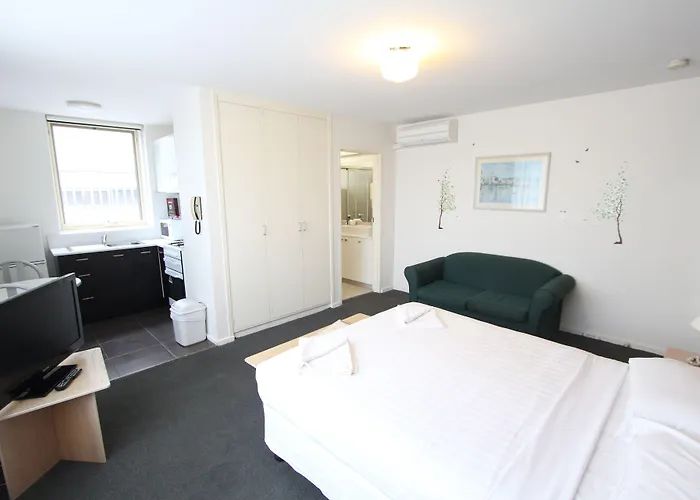 Drummond Serviced Apartments Melbourne